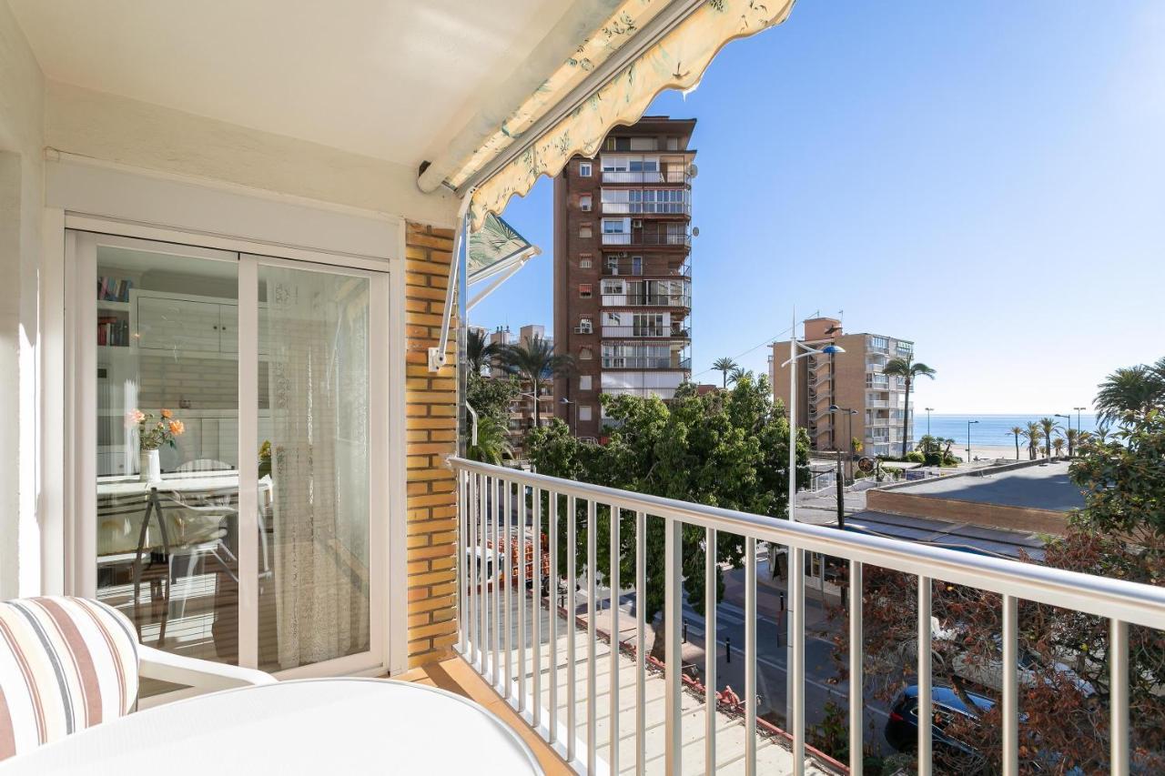 Aparmento Eolo Benidorm Exterior foto