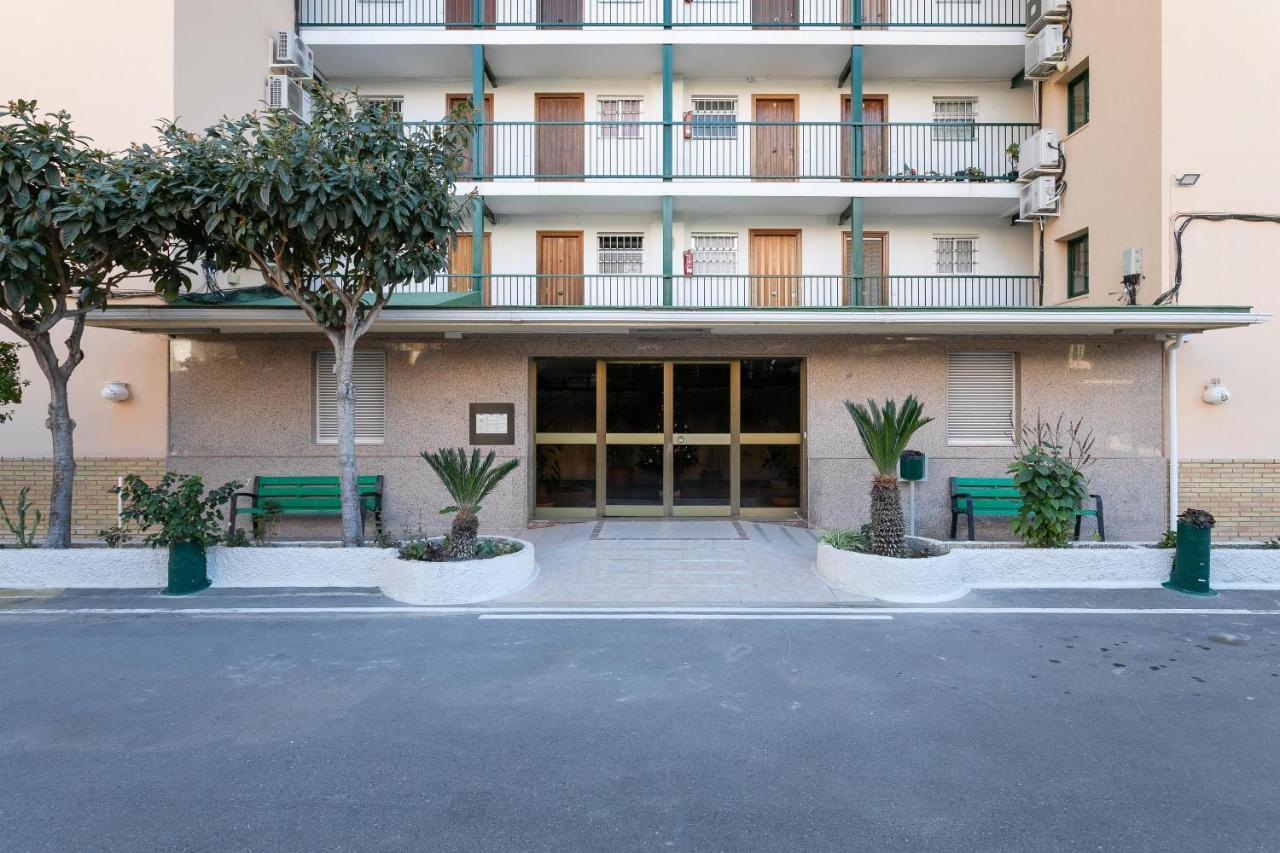 Aparmento Eolo Benidorm Exterior foto