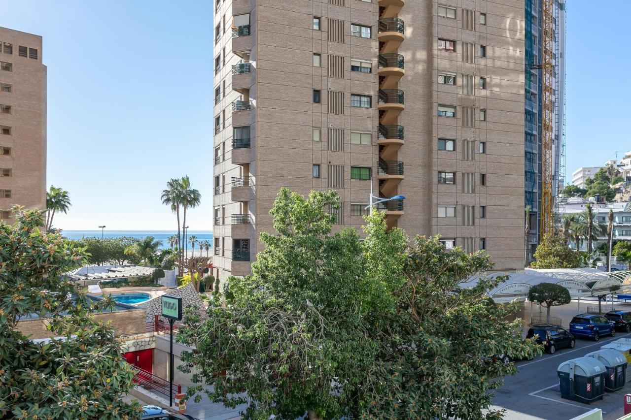 Aparmento Eolo Benidorm Exterior foto