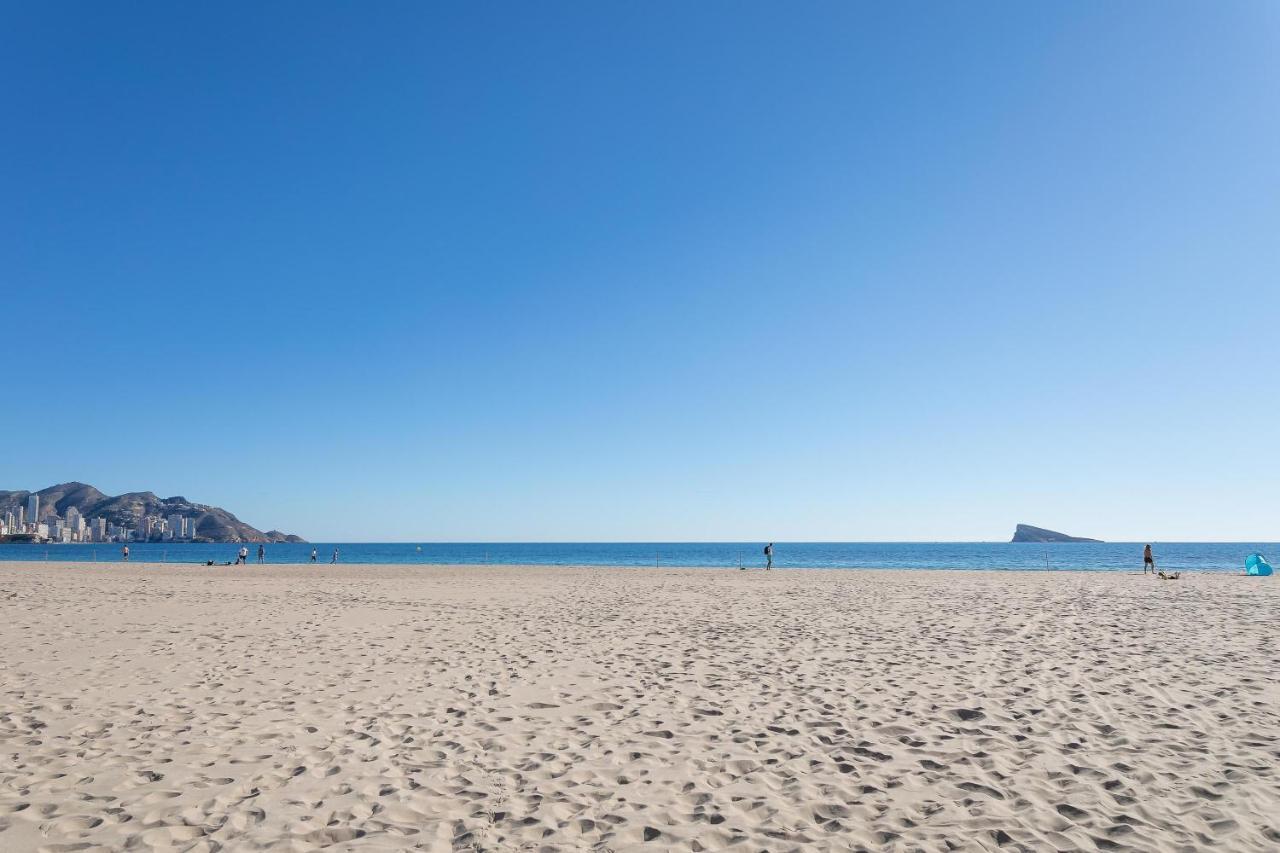 Aparmento Eolo Benidorm Exterior foto