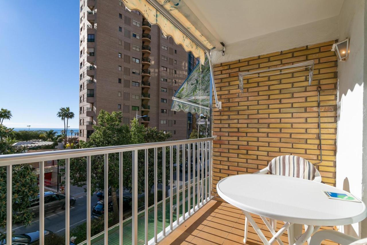 Aparmento Eolo Benidorm Exterior foto
