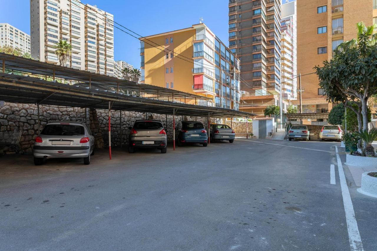 Aparmento Eolo Benidorm Exterior foto